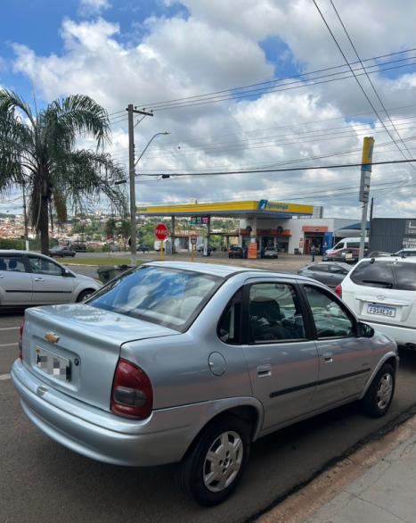 CHEVROLET Classic Sedan 1.0 4P FLEX SPIRIT, Foto 4