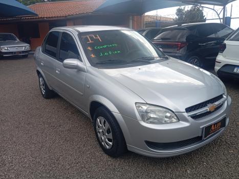 CHEVROLET Classic Sedan 1.0 4P VHCE FLEX LS, Foto 4