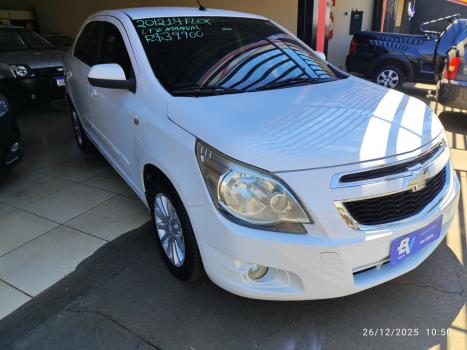CHEVROLET Cobalt 1.4 4P FLEX LTZ, Foto 12