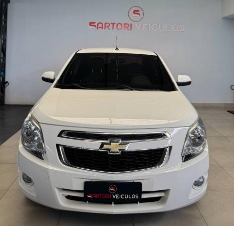 CHEVROLET Cobalt 1.4 4P FLEX LTZ, Foto 2