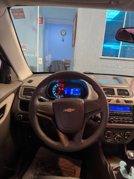 CHEVROLET Cobalt 1.4 4P FLEX LTZ, Foto 12