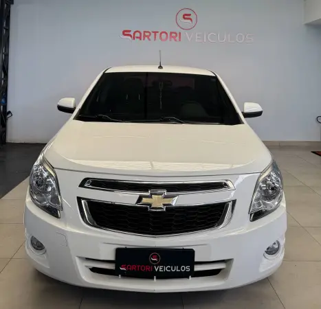 CHEVROLET Cobalt 1.4 4P FLEX LTZ, Foto 2