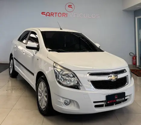 CHEVROLET Cobalt 1.4 4P FLEX LTZ, Foto 3