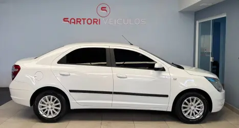 CHEVROLET Cobalt 1.4 4P FLEX LTZ, Foto 5