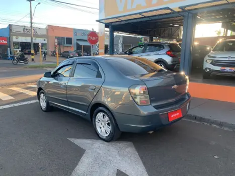 CHEVROLET Cobalt 1.4 4P FLEX LTZ, Foto 12