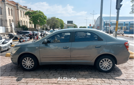 CHEVROLET Cobalt 1.4 4P FLEX LT, Foto 5