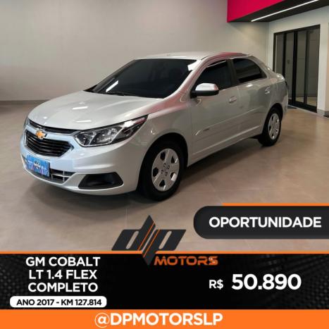 CHEVROLET Cobalt 1.4 4P FLEX LT, Foto 1