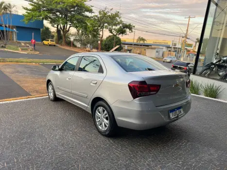CHEVROLET Cobalt 1.8 4P FLEX LTZ AUTOMÁTICO, Foto 4 CHEVROLET Cobalt 1.8 4P FLEX LTZ AUTOMÁTICO, Foto 4