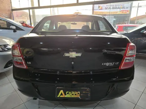 CHEVROLET Cobalt 1.8 4P FLEX LT, Foto 5 CHEVROLET Cobalt 1.8 4P FLEX LT, Foto 5