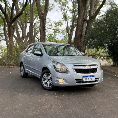 CHEVROLET Cobalt 1.8 4P FLEX LTZ, Foto 1