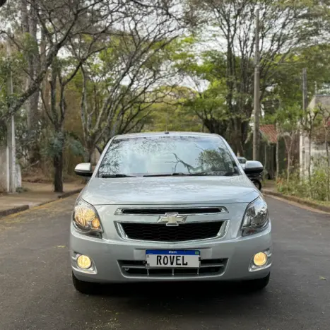 CHEVROLET Cobalt 1.8 4P FLEX LTZ, Foto 2