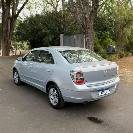 CHEVROLET Cobalt 1.8 4P FLEX LTZ, Foto 3
