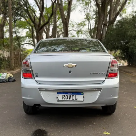 CHEVROLET Cobalt 1.8 4P FLEX LTZ, Foto 4