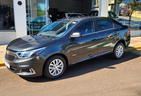 CHEVROLET Cobalt 1.8 4P FLEX ELITE AUTOMTICO, Foto 2