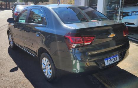 CHEVROLET Cobalt 1.8 4P FLEX ELITE AUTOMTICO, Foto 3