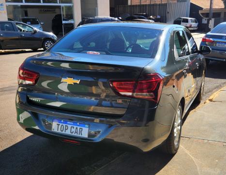 CHEVROLET Cobalt 1.8 4P FLEX ELITE AUTOMTICO, Foto 4