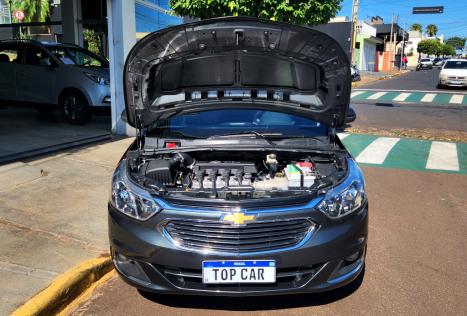 CHEVROLET Cobalt 1.8 4P FLEX ELITE AUTOMTICO, Foto 7