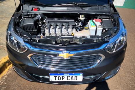 CHEVROLET Cobalt 1.8 4P FLEX ELITE AUTOMTICO, Foto 8