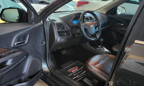 CHEVROLET Cobalt 1.8 4P FLEX ELITE AUTOMTICO, Foto 9