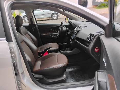 CHEVROLET Cobalt 1.8 4P FLEX LTZ AUTOMTICO, Foto 18