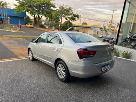 CHEVROLET Cobalt 1.8 4P FLEX LTZ AUTOM�TICO, Foto 4