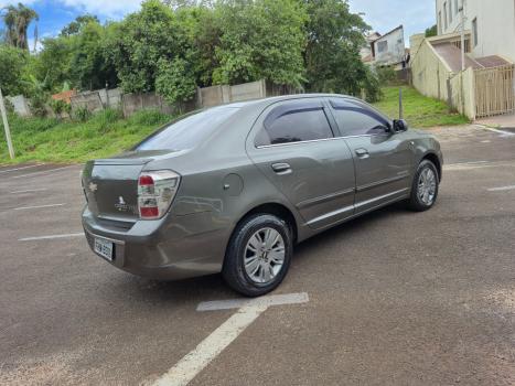 CHEVROLET Cobalt 1.8 4P FLEX LTZ ADVANTAGE AUTOM�TICO, Foto 5