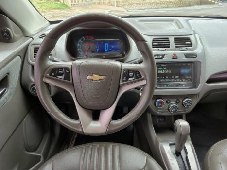 CHEVROLET Cobalt 1.8 4P FLEX LTZ ADVANTAGE AUTOM�TICO, Foto 6