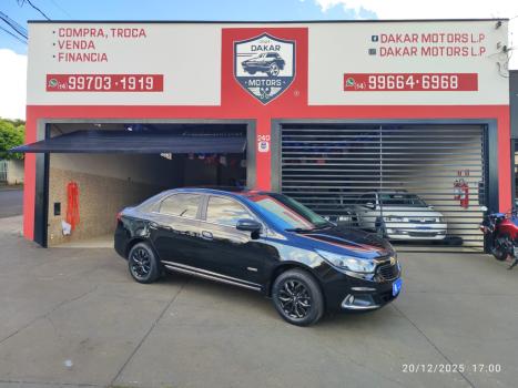 CHEVROLET Cobalt 1.8 4P FLEX ELITE AUTOM�TICO, Foto 13