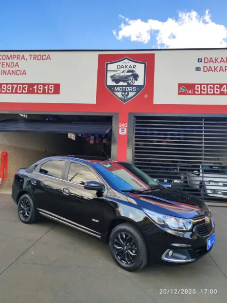 CHEVROLET Cobalt 1.8 4P FLEX ELITE AUTOM�TICO, Foto 15