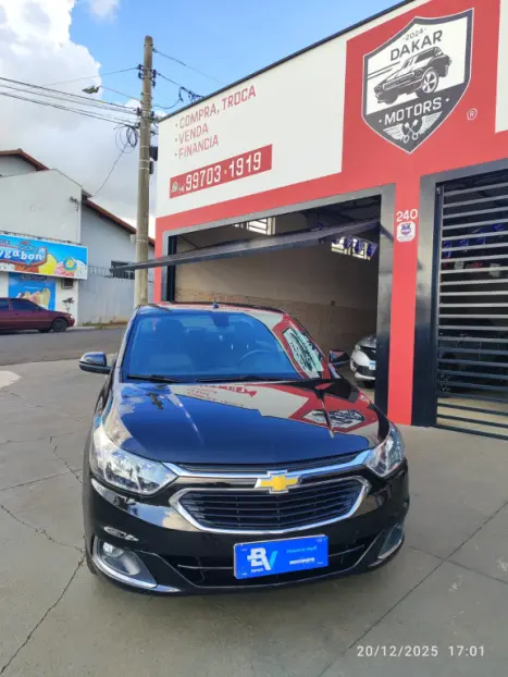 CHEVROLET Cobalt 1.8 4P FLEX ELITE AUTOM�TICO, Foto 17