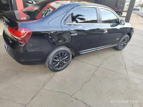 CHEVROLET Cobalt 1.8 4P FLEX ELITE AUTOM�TICO, Foto 19