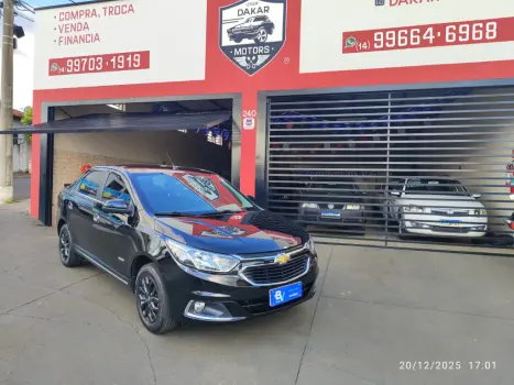 CHEVROLET Cobalt 1.8 4P FLEX ELITE AUTOM�TICO, Foto 20