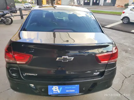 CHEVROLET Cobalt 1.8 4P FLEX ELITE AUTOM�TICO, Foto 21