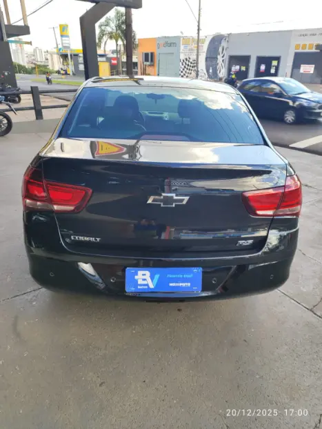 CHEVROLET Cobalt 1.8 4P FLEX ELITE AUTOM�TICO, Foto 23
