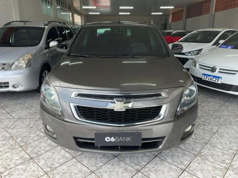 CHEVROLET Cobalt 1.8 4P FLEX ADVANTAGE, Foto 2