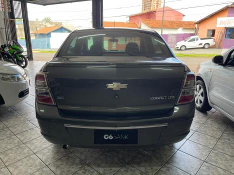 CHEVROLET Cobalt 1.8 4P FLEX ADVANTAGE, Foto 5