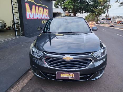 CHEVROLET Cobalt 1.8 4P FLEX LTZ AUTOM�TICO, Foto 2