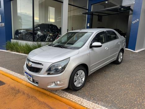 CHEVROLET Cobalt 1.8 4P FLEX LTZ AUTOM�TICO, Foto 2