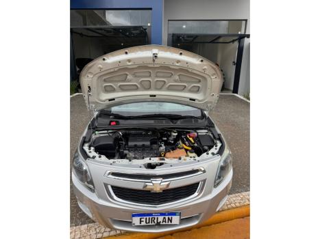 CHEVROLET Cobalt 1.8 4P FLEX LTZ AUTOM�TICO, Foto 5