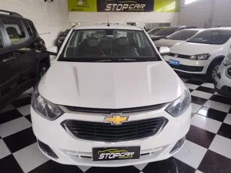 CHEVROLET Cobalt 1.8 4P FLEX ELITE AUTOM�TICO, Foto 1
