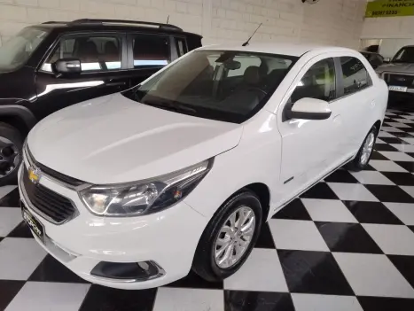 CHEVROLET Cobalt 1.8 4P FLEX ELITE AUTOM�TICO, Foto 2