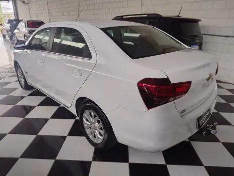 CHEVROLET Cobalt 1.8 4P FLEX ELITE AUTOM�TICO, Foto 4