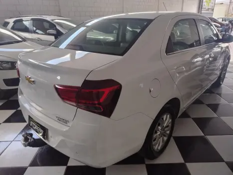 CHEVROLET Cobalt 1.8 4P FLEX ELITE AUTOM�TICO, Foto 5