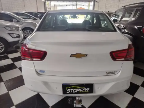 CHEVROLET Cobalt 1.8 4P FLEX ELITE AUTOM�TICO, Foto 6