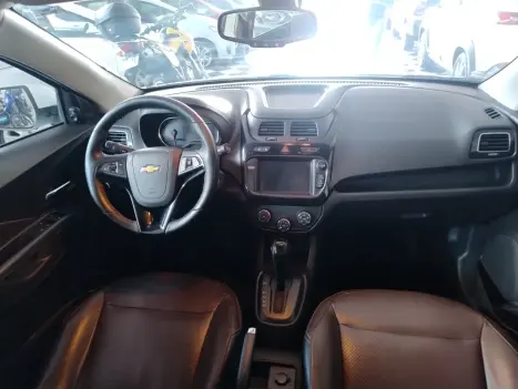CHEVROLET Cobalt 1.8 4P FLEX ELITE AUTOM�TICO, Foto 9