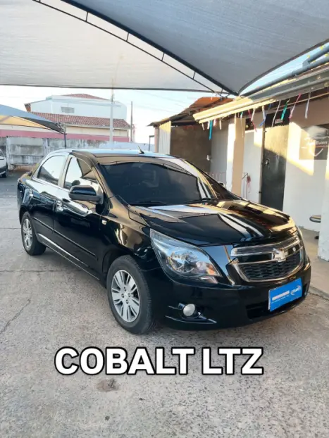 CHEVROLET Cobalt 1.8 4P FLEX LTZ, Foto 9