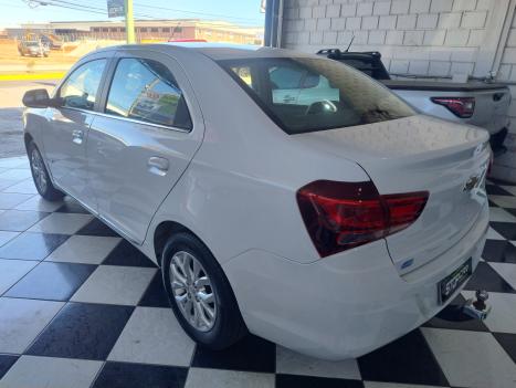 CHEVROLET Cobalt 1.8 4P FLEX ELITE AUTOM�TICO, Foto 2
