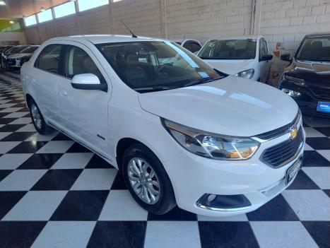 CHEVROLET Cobalt 1.8 4P FLEX ELITE AUTOM�TICO, Foto 4