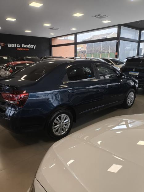 CHEVROLET Cobalt 1.8 4P FLEX LTZ AUTOM�TICO, Foto 5