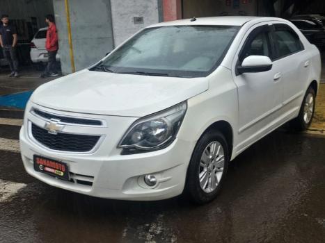 CHEVROLET Cobalt 1.8 4P FLEX LTZ AUTOM�TICO, Foto 4